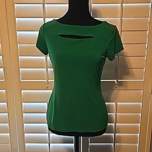 Carmen Marc Valvo sz XS Green